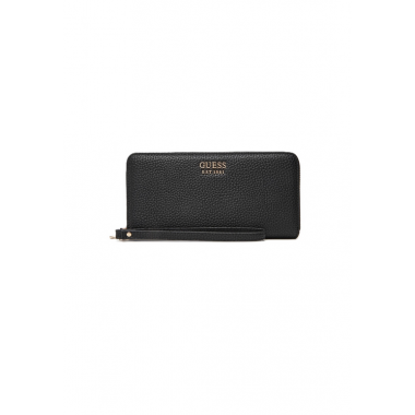 Cartera Guess brenton negra
