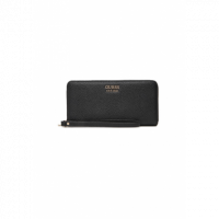 Cartera Guess brenton negra