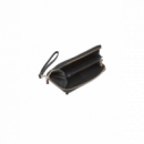 Cartera Guess brenton negra