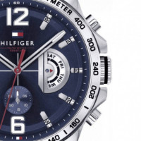 RELOJ TH CAB DECKER ACERO 46MM    E/   C