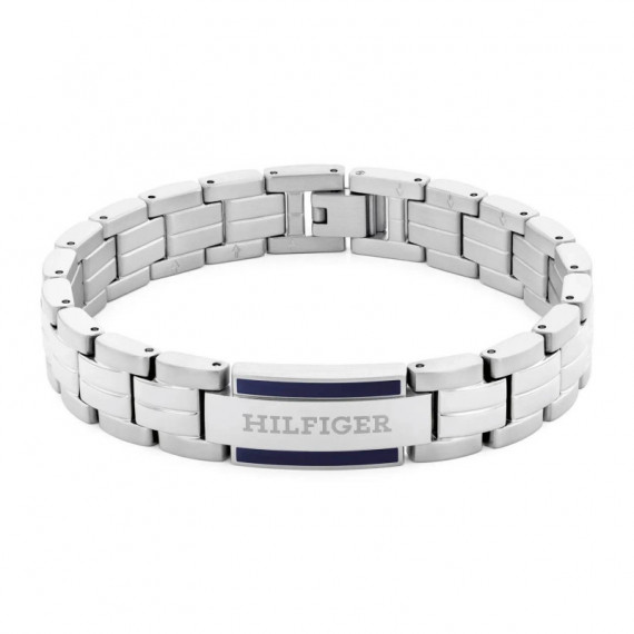 Pulsera Plateada  TOMMY HILFIGER