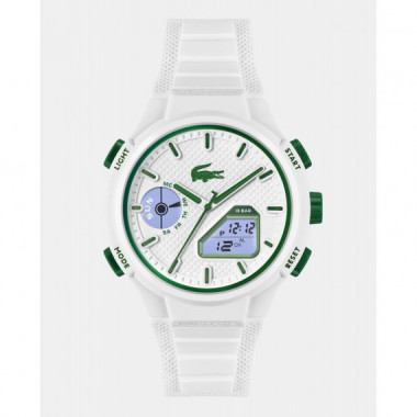 RELOJ LC33 BLANCO