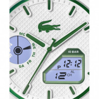 RELOJ LC33 BLANCO