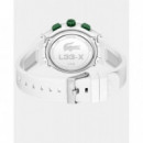 Reloj LC33 Blanco  LACOSTE