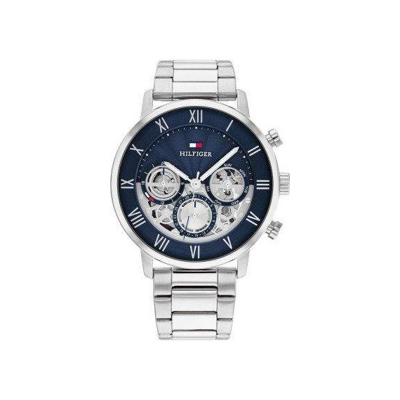 Reloj Legend .plateado  TOMMY HILFIGER
