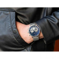 RELOJ LEGEND .PLATEADO