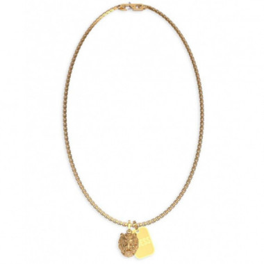 COLLAR LION KING  ORO