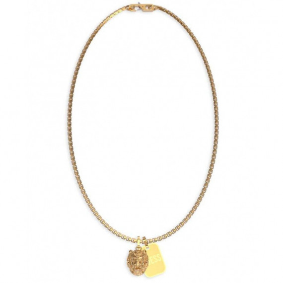 COLLAR LION KING  ORO