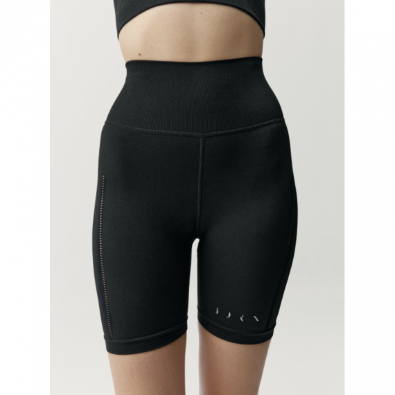 Short Sunset Black L Black BORN LIVING YOGA