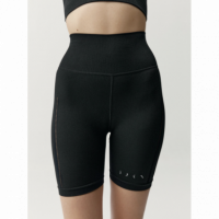 Short Sunset Black L Black BORN LIVING YOGA