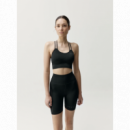 Short Sunset Black L Black BORN LIVING YOGA