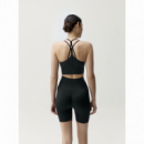 Short Sunset Black L Black BORN LIVING YOGA