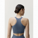 Top Soma Ocean Blue S Ocean Blue BORN LIVING YOGA