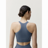 Top Soma Ocean Blue S Ocean Blue BORN LIVING YOGA