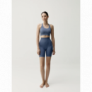 Top Soma Ocean Blue S Ocean Blue BORN LIVING YOGA