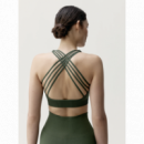 Apamala Dark Olive BORN LIVING YOGA