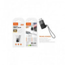 MTK Adaptador Tipo C/M A Lightning/H 480Mbps TB1403
