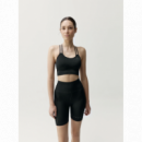 Top Sunset Black L Black BORN LIVING YOGA