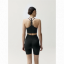 Top Sunset Black L Black BORN LIVING YOGA