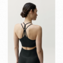 Top Sunset Black L Black BORN LIVING YOGA