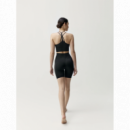 Top Sunset Black L Black BORN LIVING YOGA