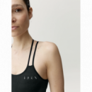 Top Sunset Black L Black BORN LIVING YOGA