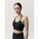 Top Sunset Black L Black BORN LIVING YOGA