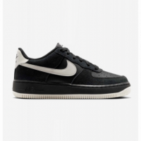 AIR FORCE 1 LV8 2 (GS) BLACK OR GREY NIKE