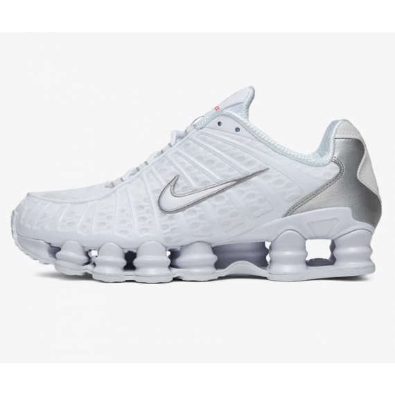 NIKE Shox Tl White NIKE
