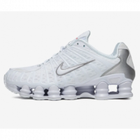 NIKE Shox Tl White NIKE