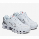 NIKE Shox Tl White NIKE