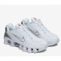 NIKE Shox Tl White NIKE