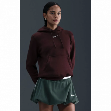 NIKE Sportswear Phoenix Fleece Red NIKE