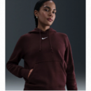 Nike Sportswear Phoenix Fleece RED NIKE