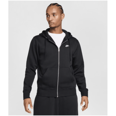 NIKE Club Black Or Grey NIKE