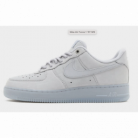 NIKE Air Force 1 07 Wb Black Or Grey NIKE