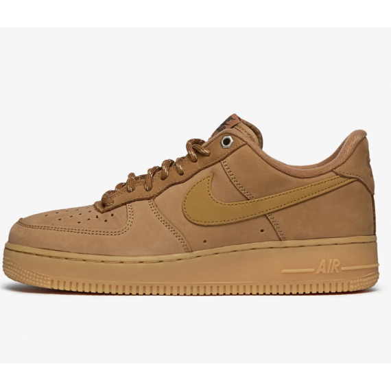 NIKE Air Force 1 07 Wb Brown NIKE