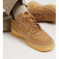 NIKE Air Force 1 07 Wb Brown NIKE