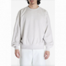 LX Premium Crew Fleece 030 - MEDIUM GREY VANS