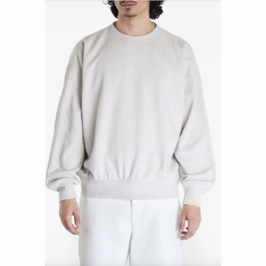 Lx Premium Crew Fleece 030 - Medium Grey VANS