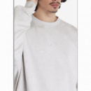 LX Premium Crew Fleece 030 - MEDIUM GREY VANS