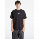 Lx Ss Graphic Tee 001 - Black VANS