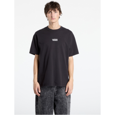 Lx Ss Graphic Tee 001 - Black VANS