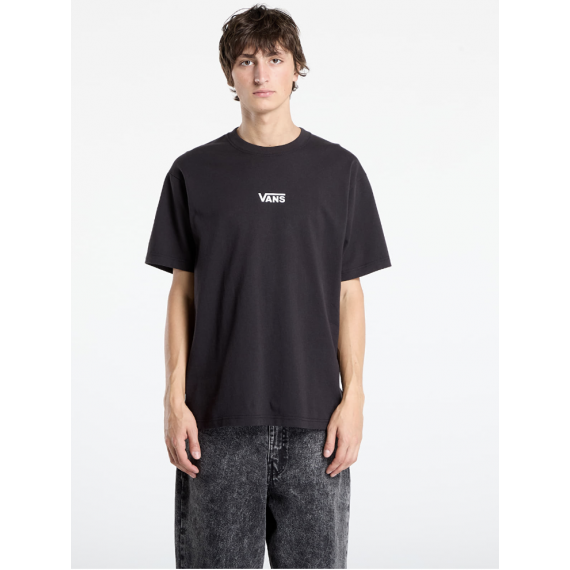 Lx Ss Graphic Tee 001 - Black VANS