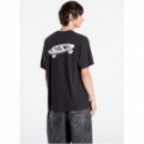 Lx Ss Graphic Tee 001 - Black VANS
