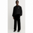 STYLE 76 ll LOOSE LS TEE 001 - BLACK VANS