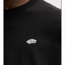 STYLE 76 ll LOOSE LS TEE 001 - BLACK VANS