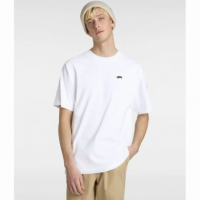 Salton Loose Ss White White VANS