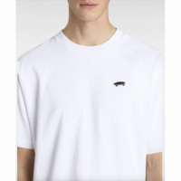 Salton Loose Ss White White VANS