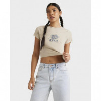 RVCA - GOOD DAY BABY - TEES
